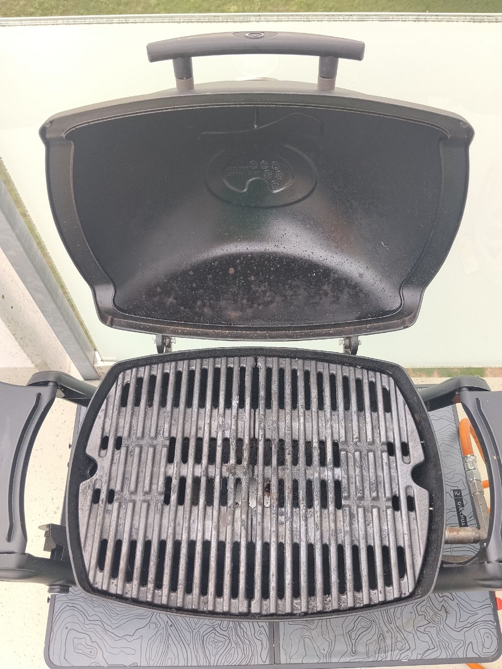 Weber Griglie: Weber q1200 Grill – Usato da Haldenstein venduto da ant_t6ls 1