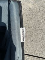 Hängematte fahrradanhänger croozer 