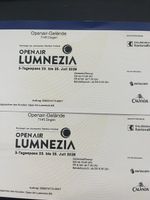 Openair LUMNEZIA [2x 3-Tages-Pass] am 23-25.07.2026 in Degen