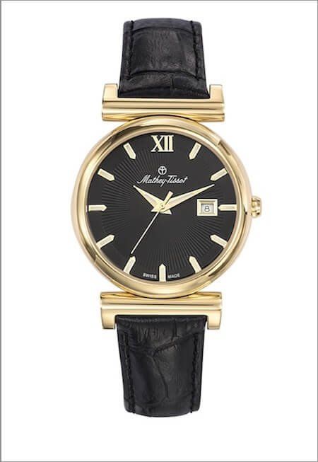 Uhren: Montre Mathey-Tissot Elégance neuve – Neu und originalverpackt aus Nyon von stylevintage79