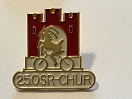 1 Pin 25. OSR Chur