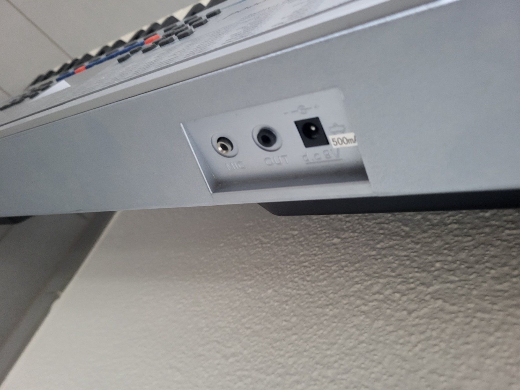 Musikinstrumente: Keyboard iBurswood LS 2083 – Gebraucht aus Boswil von i12i 3