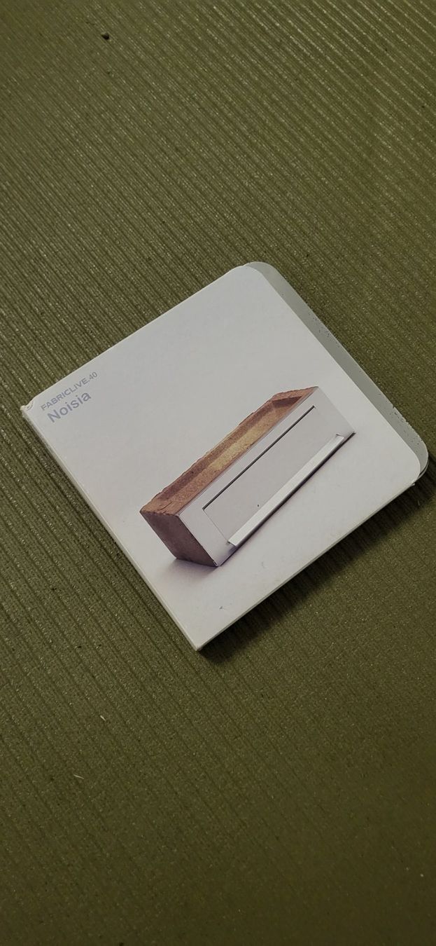 CD: Noisia Fabriclive. 40 – Usato da Pregassona venduto da Adda83
