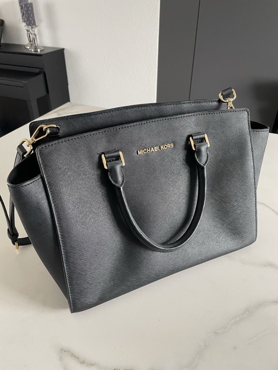 Borse da donna: Michael Kors Tasche Selma – Usato da Zollikofen venduto da ballspielerb1