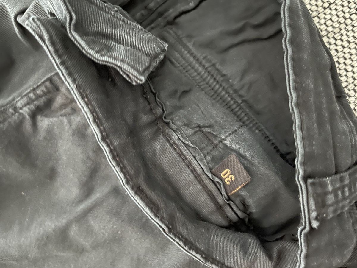 Alpha Industries Pantalons: Alpha Industries Cargohose Gr. S – Neuf (Voir description) à Volketswil par asc_yp5h 3
