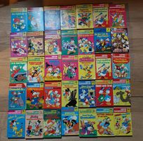 Lustige Taschenbücher, LTBs, Konvolut, 72Stück, gebraucht