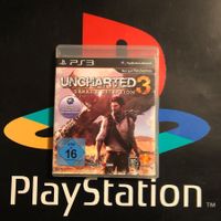 Uncharted 3 für PS3