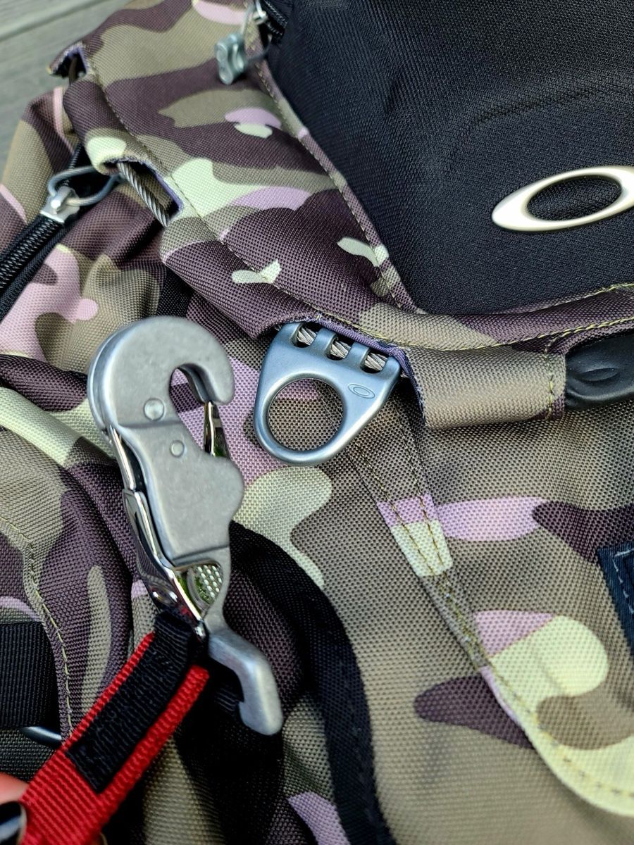 Rucksäcke: Oakley Rucksack Tactical Feld Rucksack Camouflage – Neu (gemäss Beschreibung) aus Basel von Pimpa 2