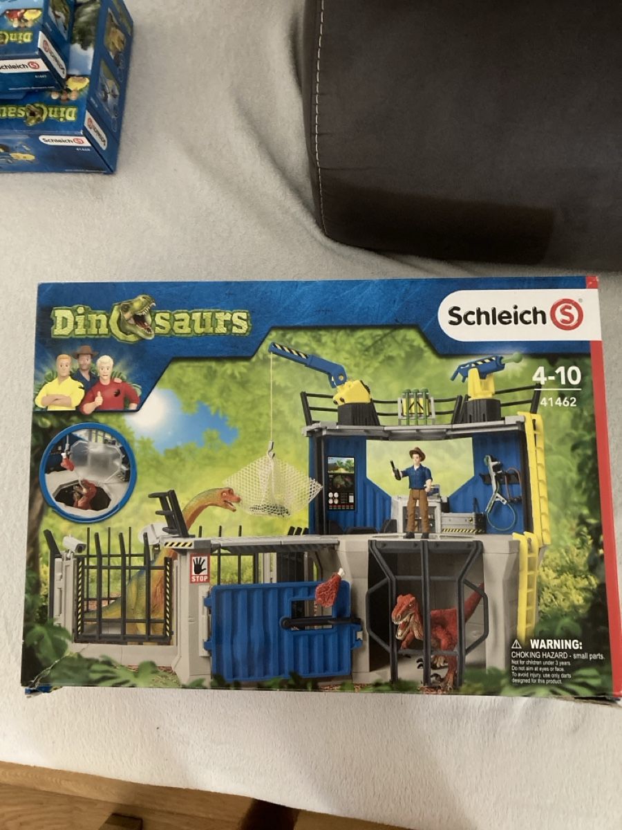 Schleich Spielzeuge: Schleich Dinosaurs – Gebraucht aus Root von dan_8pk5 1