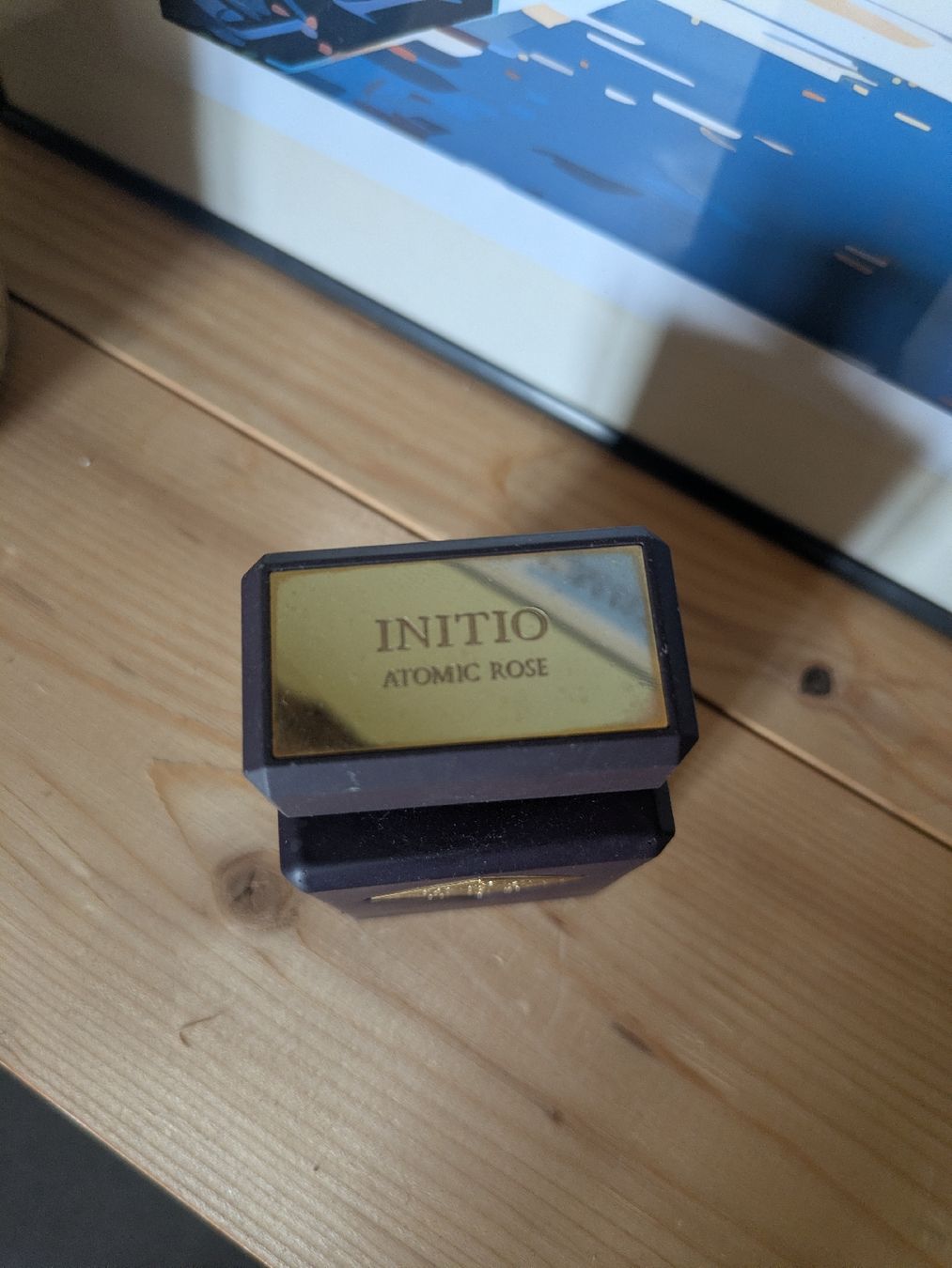 Initio Parfum & Eau de Toilette: Initio Atomic Rose – Gebraucht aus Lippoldswilen von elelaib 2