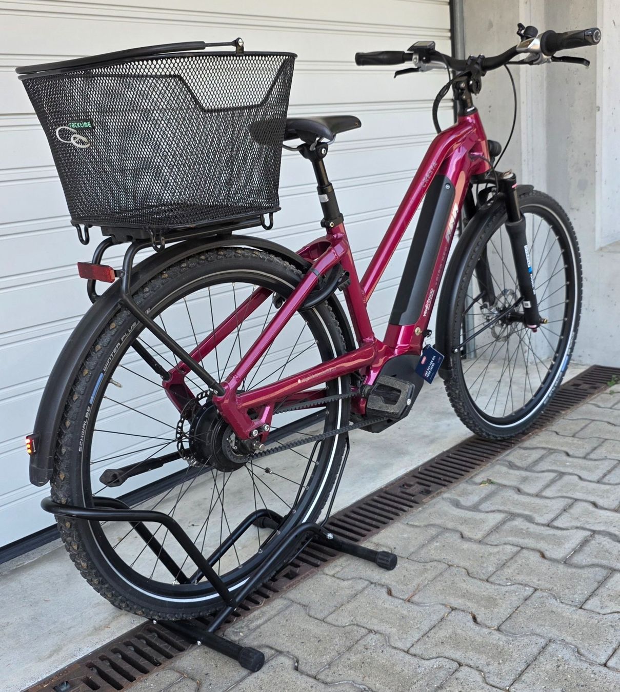 Cresta Velos: E-Bike Cresta E-Giro Neo - 2020 – Gebraucht aus Meggen von Ralca 8
