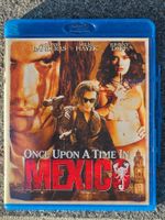 Blu-ray Once Upon A Time In Mexico guter Zustand