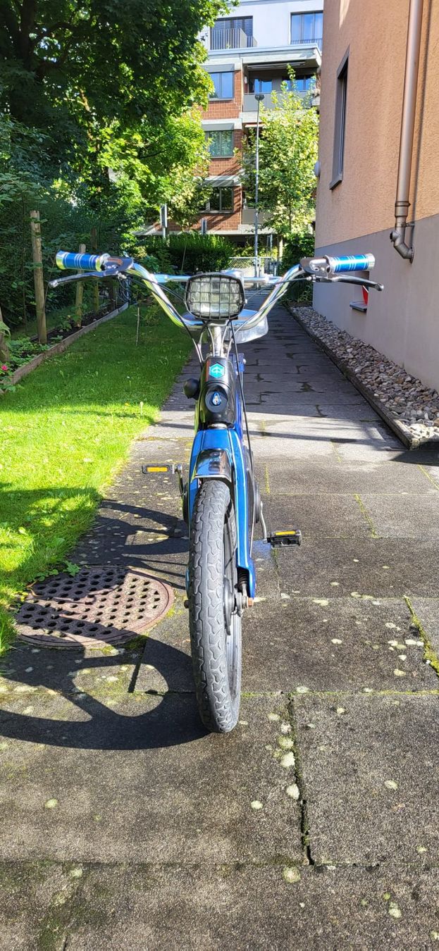 Piaggio Cyclomoteurs: Piaggio Ciao Mofa – D'occasion à Zürich par chr_qn27 1