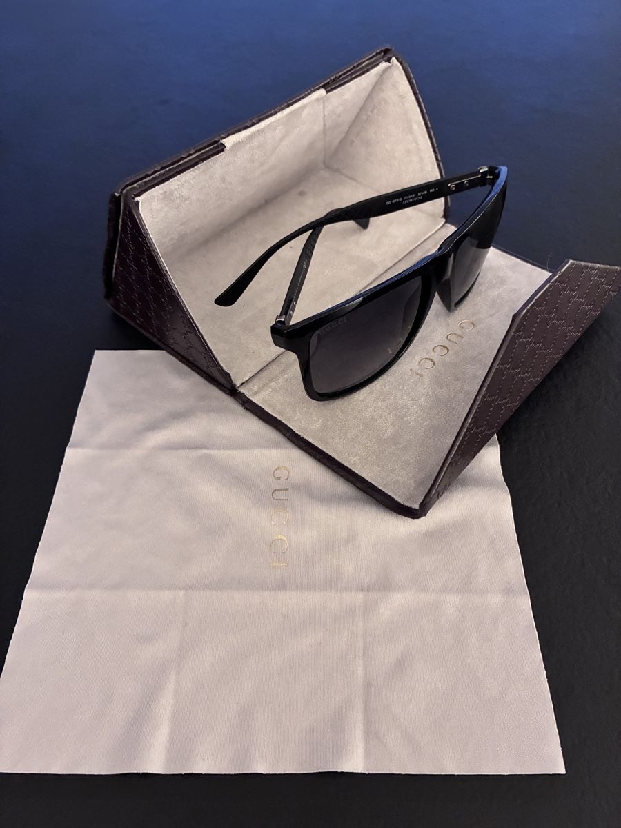 Occhiali & Lenti: GUCCI Sonnenbrille Original – Nuovo (secondo la descrizione) da Erschwil venduto da Artshock 4