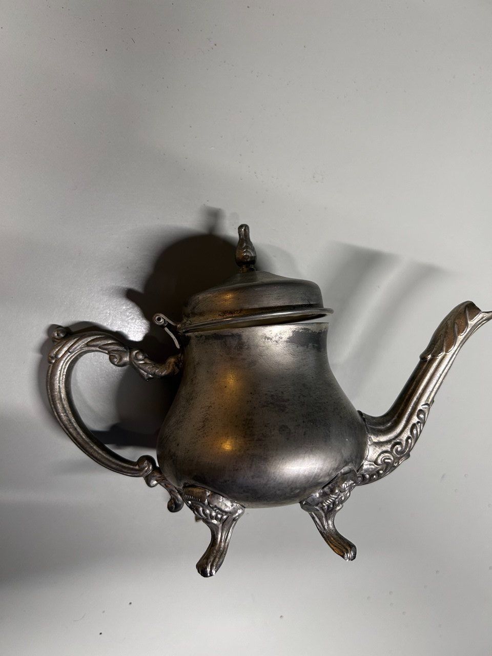 Teiere: Teiera Decorativa Vintage – Usato da Giubiasco venduto da LorisVale 1