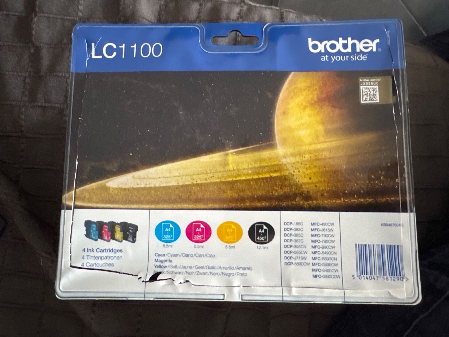 Altro in Scrittura & Disegno: Brother LC1100 – Nuovo e nell'imballaggio originale da Kaiseraugst venduto da Stealth-Viper
