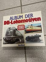 Album der DB-Lokomotiven: Deutsche Fahrzeug-Entwicklungen
