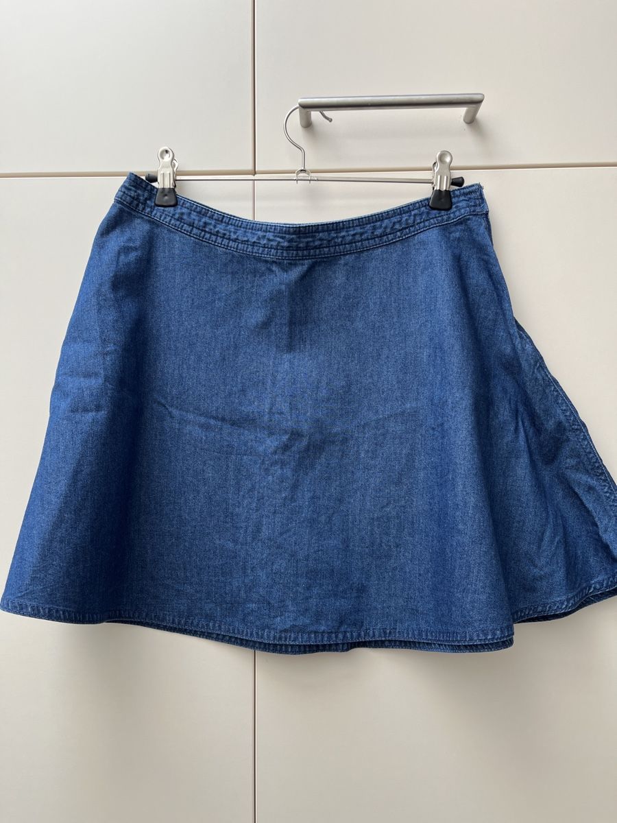 Gonne: Skater-Jupe Gr. S/M Forever 21 – Usato da Wauwil venduto da parttimehippie