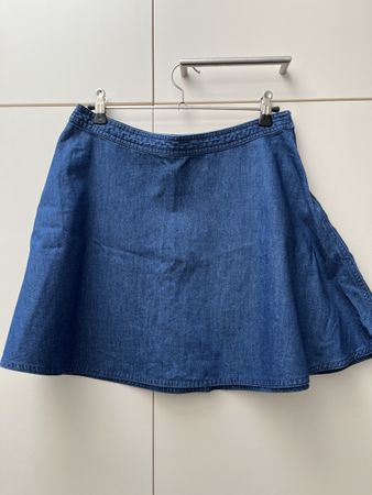 Skater-Jupe Gr. S/M Forever 21