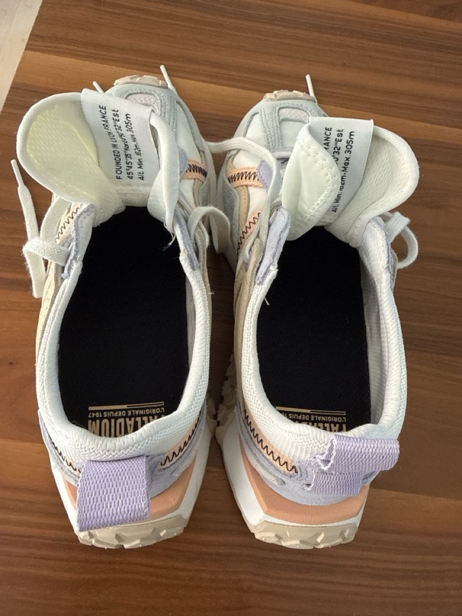 Palladium Damenschuhe: Sneaker Palladium TROOP RUNNER Outcity Star – Neu (gemäss Beschreibung) aus Rorschacherberg von galylea 2