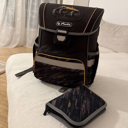 Herlitz Schulrucksack-Set  sehr guter Zustand