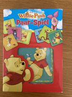 Winnie Puuh Memoryspiel für Kinder