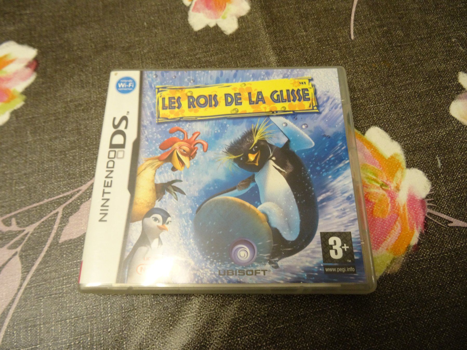 Nintendo Giochi: Könige der Wellen DS – Usato da Olten venduto da Disc-Ausverkauf