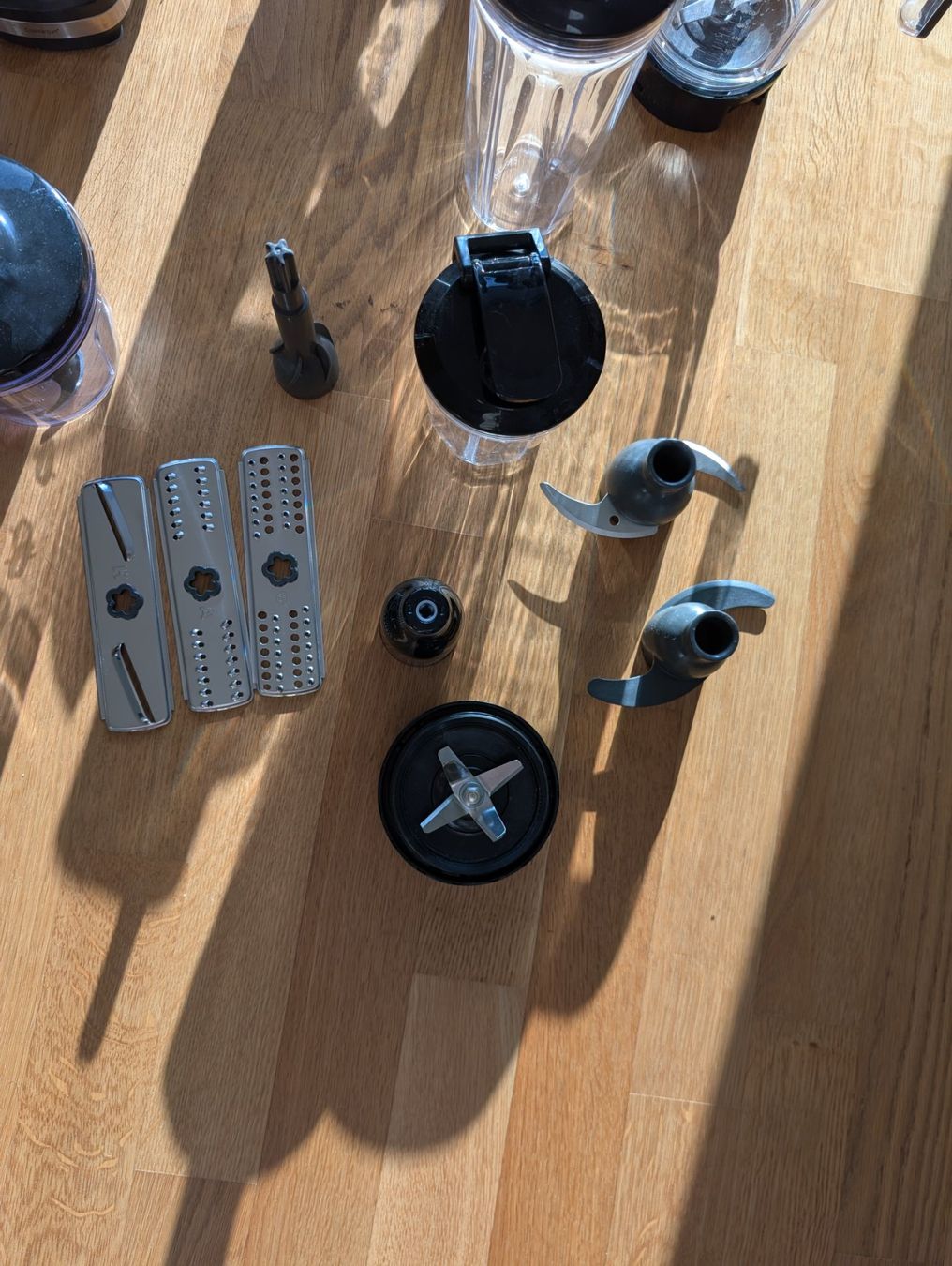 WMF Elettrodomestici da cucina: WMF Kult Pro Multifunktionsmixer 1200 W mit Zubehör – Nuovo (secondo la descrizione) da Basel venduto da sch_9yfv 3