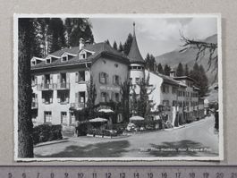 Flims Waldhaus, Hotel Segnes & Post
