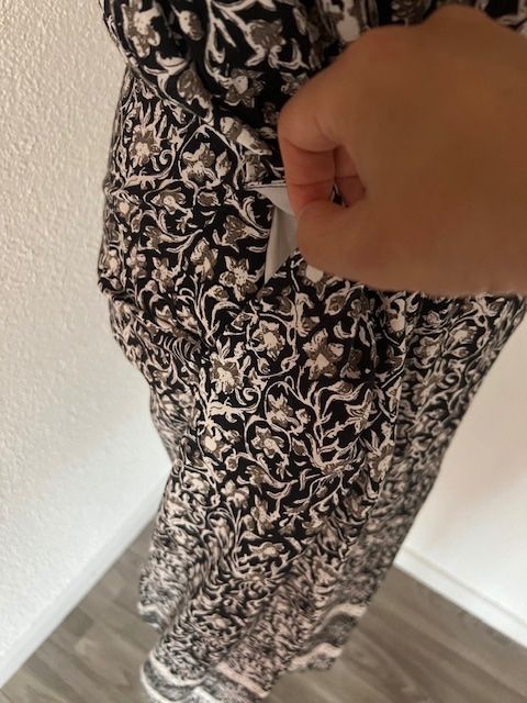 Gap Vestiti: Gap Kleid Gr 36/38 Baumwolle + Viskose – Usato da Neerach venduto da romiping 3