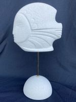 Sculpture en pierre de Marbell, Stone Art Belgium