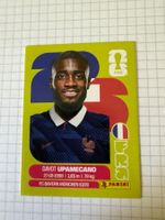 Panini Sticker WM 2026, FRA 7 Dayot Upamecano