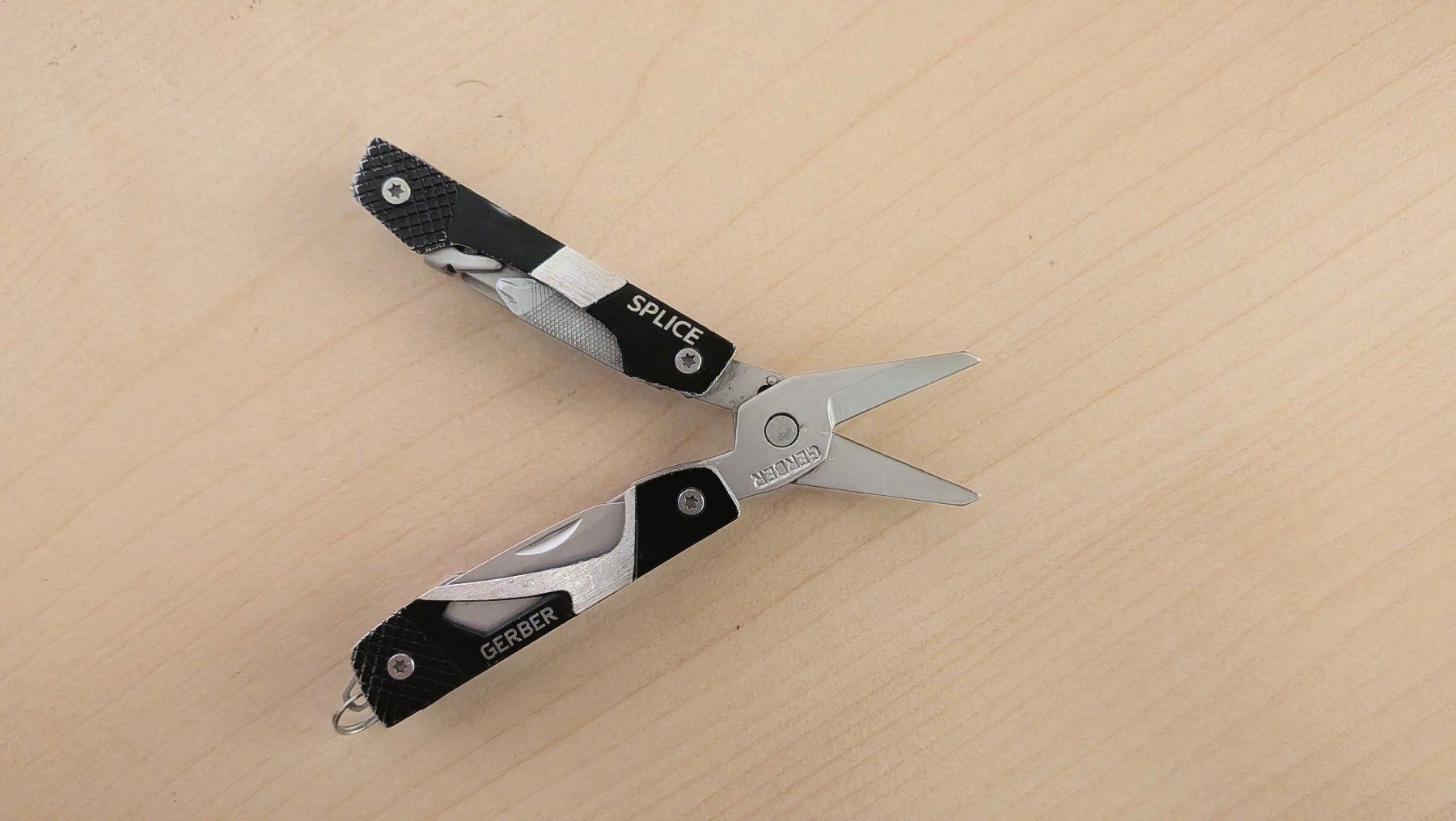 Gerber Taschenmesser: Gerber Splice Multitool – Gebraucht aus Berikon von tim_h2pn 2