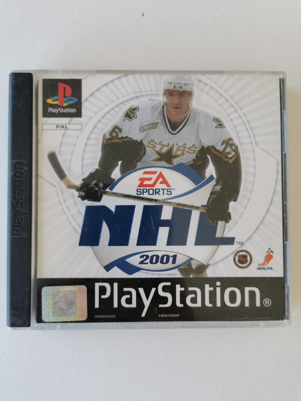 Giochi: Ps - NHL 2001 – Usato da Lenzburg venduto da eyworld