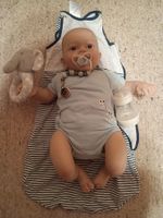 HERBSTAKTION!!!!!Reborn Puppe Junge (BS Yannik/Natali Blick)