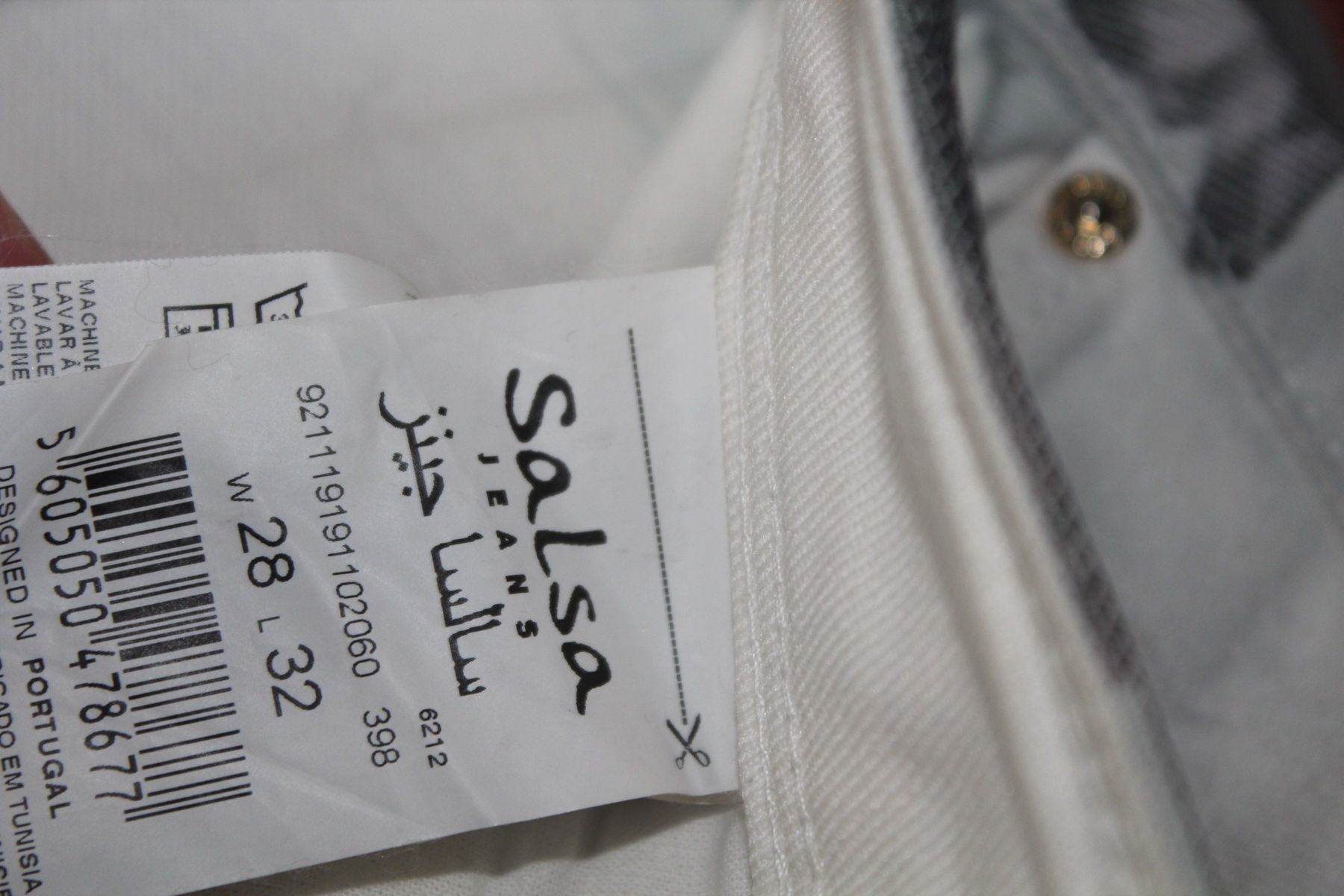 Salsa Jeans: Salsa Jeans Gr.28/32 – Usato da Zürich venduto da JOD213 2