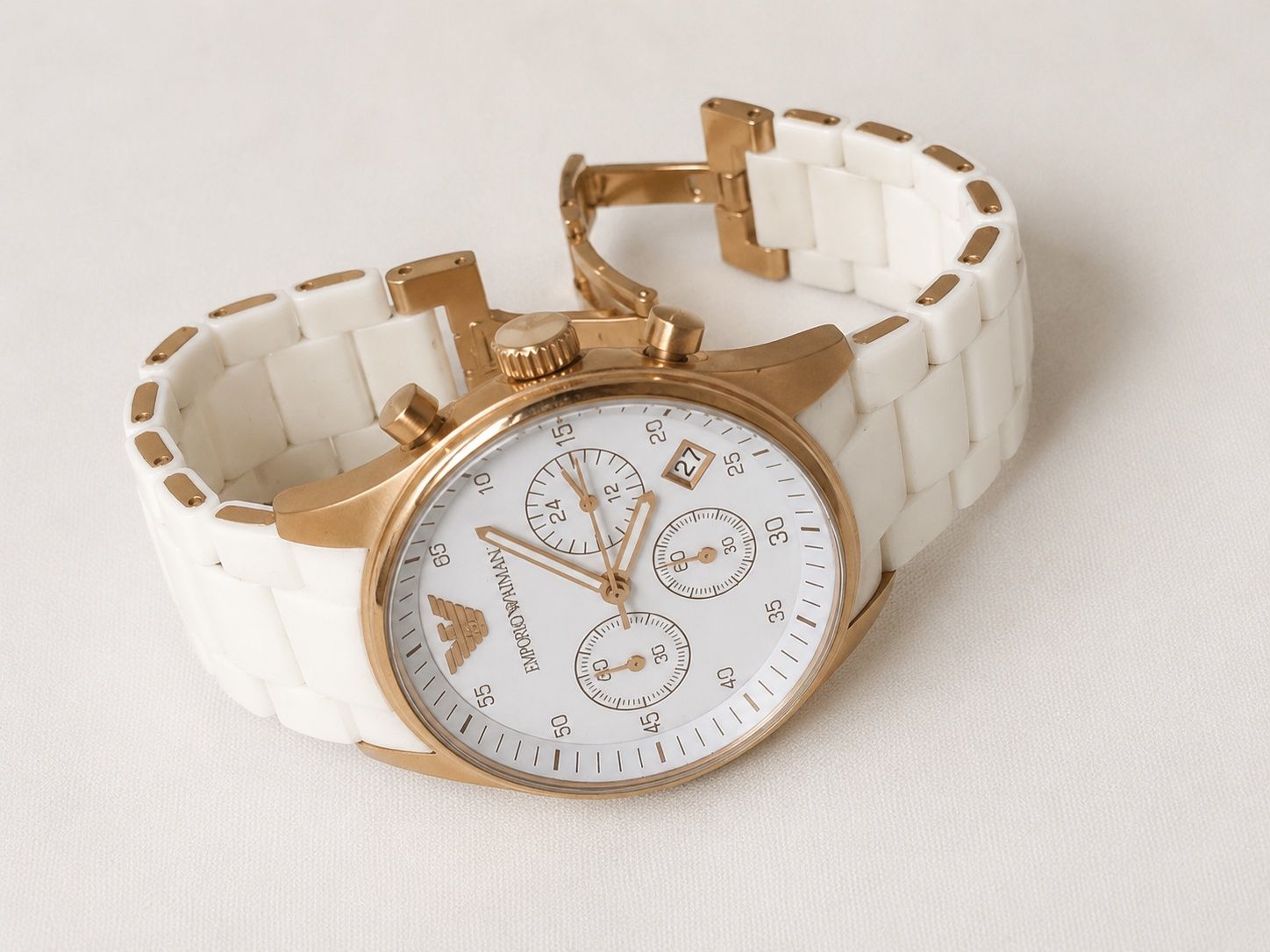 Armani Orologi: Emporio Armani Uhr – Nuovo (secondo la descrizione) da Kaiseraugst venduto da Blondi_xx