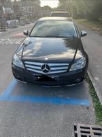 Mercedes-Benz C220 CDI nero berlina usata