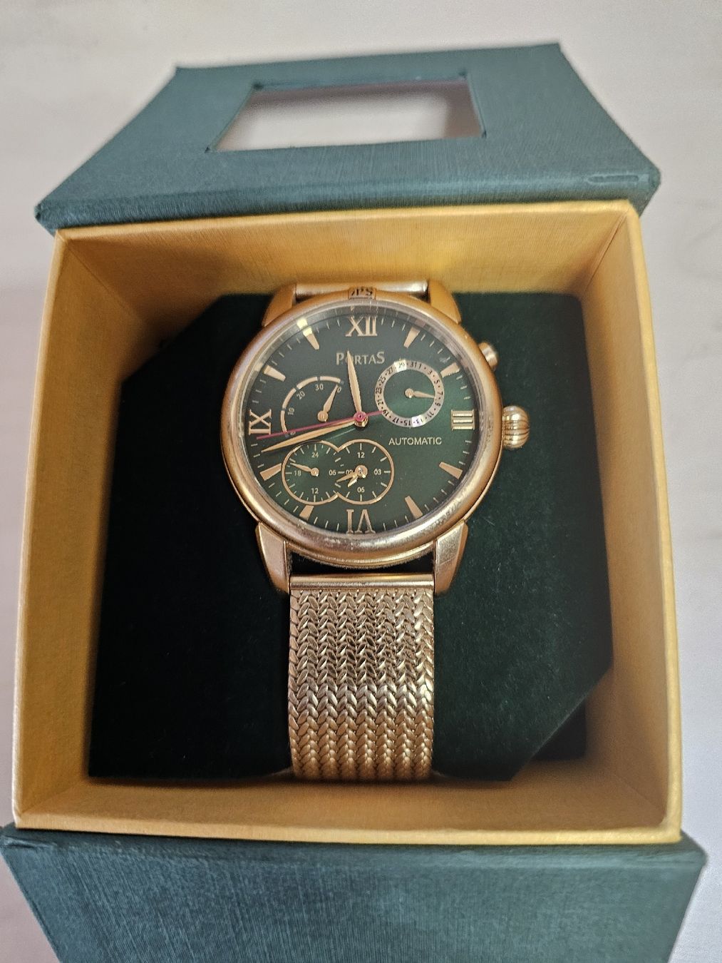 Portas Orologi: Portas neu – Nuovo (secondo la descrizione) da Burgdorf venduto da weggu.666 3