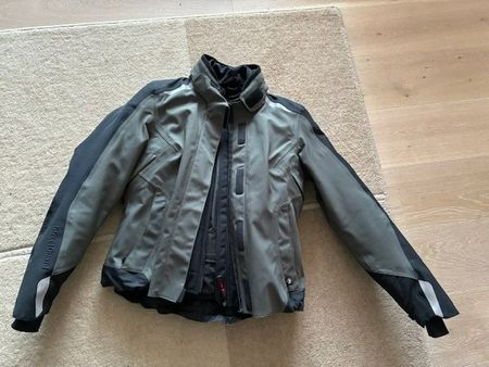Wunderschöne BMW Damen-Motorradjacke, Größe 40 (L), neu