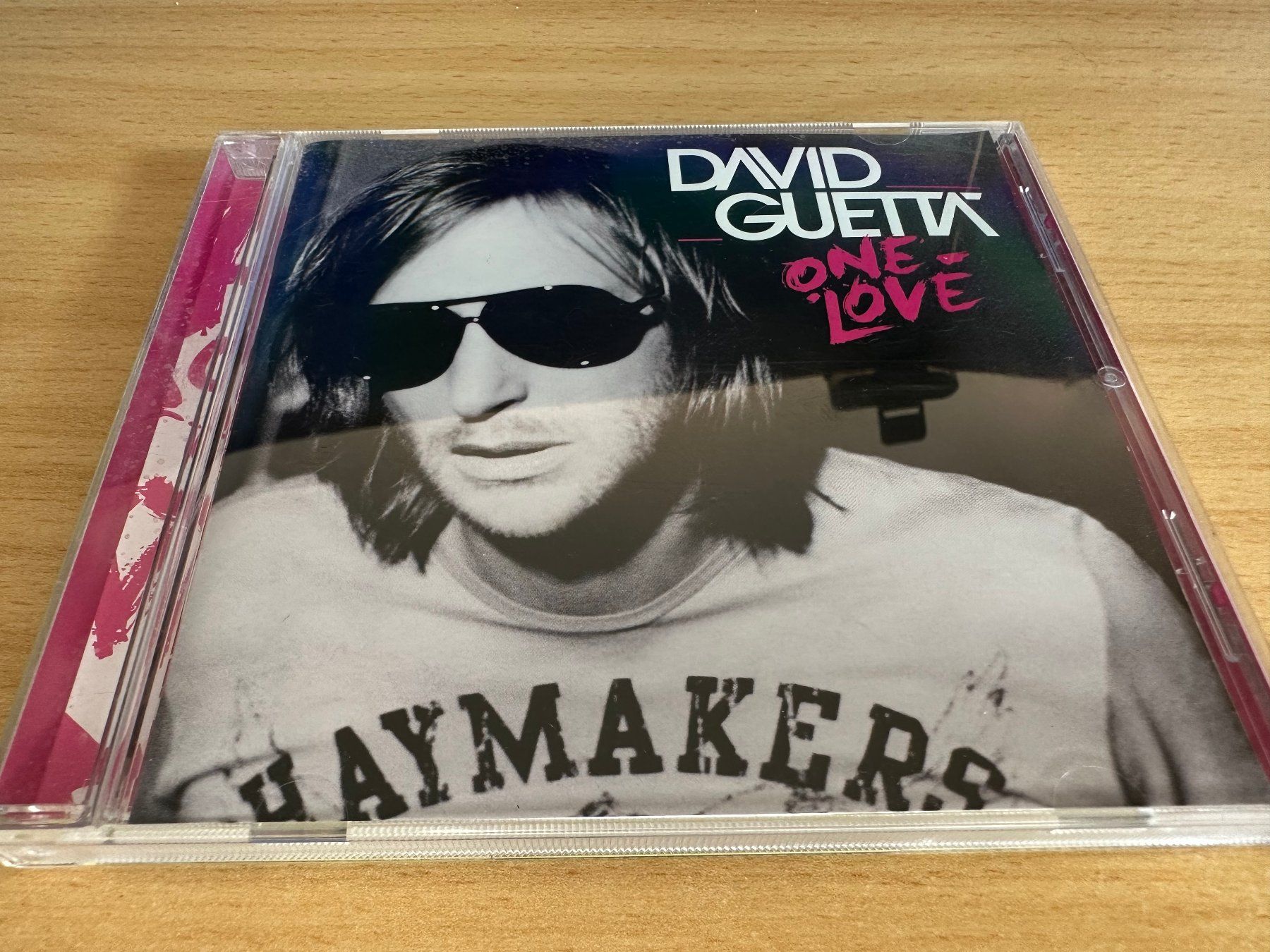 CD: David Guetta – One Love – Usato da Rikon im Tösstal venduto da Alpenmutz