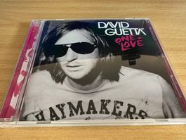 David Guetta – One Love