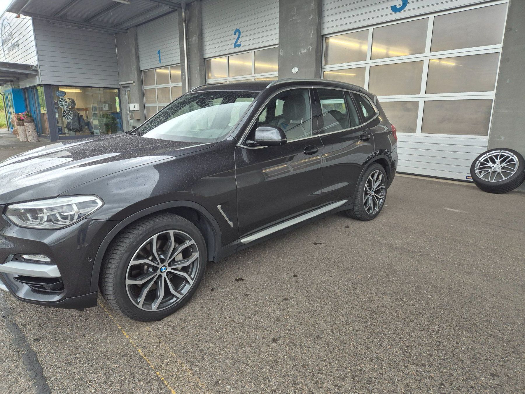 BMW Automobili: BMW X3, 3Liter Diesel – Usato da Ruswil venduto da rps_vtb8 6