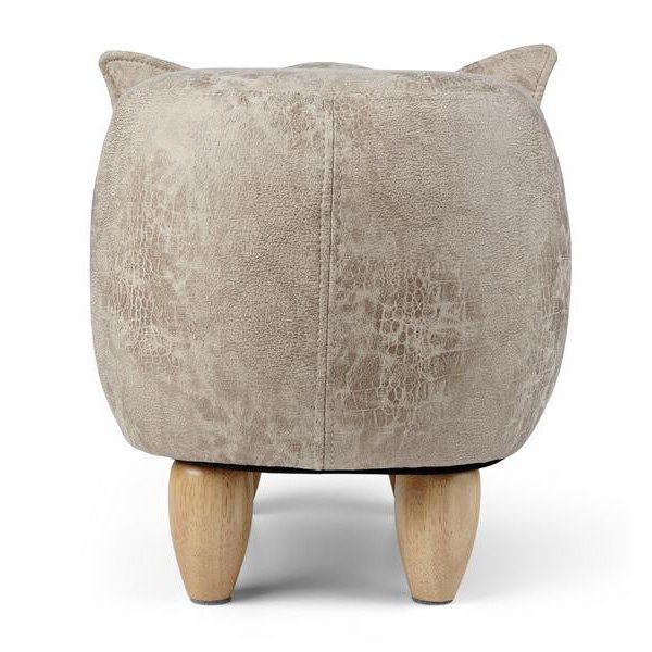 Hocker: Kinderhocker Zoosy Schwein "Ernie" Grau – Neu und originalverpackt aus Mägenwil von InvenoAG 3
