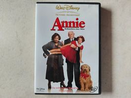 Annie  -  Weihnachten einer Waise