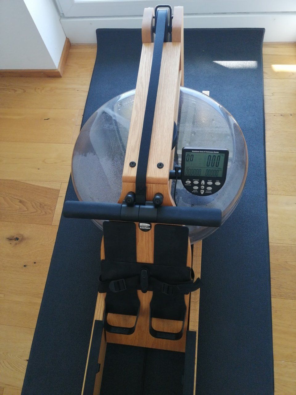 WaterRower Hometrainer: WaterRower EICHE – Gebraucht aus Zetzwil von TomMustang 3