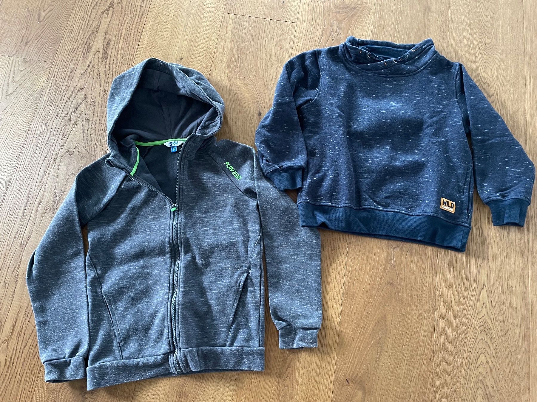 Maglioni & Felpe: KIDS Pullover/ Hoody Gr.140 Jungen – Usato da Sarnen venduto da Pinoccio6