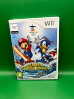 Mario & Sonic at the olympic winter games (mehrsprachig)