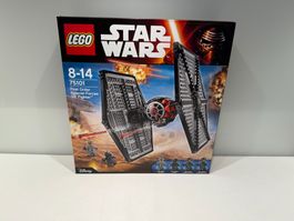 75101 Neu & OVP Lego Star Wars First Order TIE Fighter