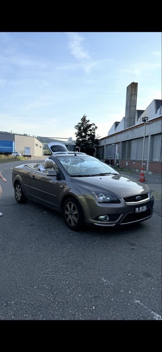 Ford Autos: Ford focus cc – Gebraucht aus Dietikon von jul_2fmj